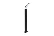 Lamper - EGLO FIUMICINO garden lamp black - 98152