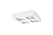 Lamper - EGLO FERREROS wall / ceiling light white - 96794