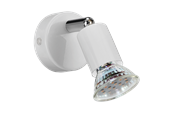 Lamper - EGLO MINI spot  white - 31414