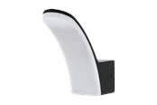 Lamper - EGLO FIUMICINO wall light  black - 98148