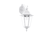 Lamper - EGLO NAVEDO outdoor wall lamp white - 93445