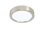 Lamper - EGLO FUEVA 5 surface-mounted light  satin nickel - 99218