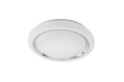 Lamper - EGLO CAPASSO wall / ceiling light white chrome - 96023