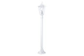 Lamper - EGLO LATERNA 5 garden lamp white - 22995