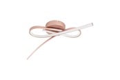 Lamper - EGLO PALOZZA ceiling lamp LED 2x11W rose gold - 97361