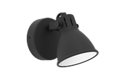 Lamper - EGLO SERAS 2 spot black - 98397