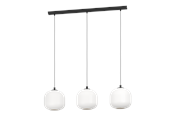 Lamper - EGLO MANTUNALLE long table pendant white - 99367