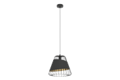 Lamper - EGLO AUSTELL pendant black - 49446