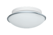 Lamper - EGLO DOLLY ceiling lamp white/chrome - 31016