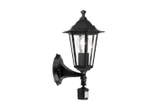 Lamper - EGLO LATERNA 4 wall light  black - 22469