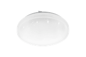 Lamper - EGLO FRANIA-S wall/ceiling light  white - 97877