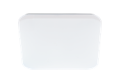 Lamper - EGLO FRANIA ceiling 220x220 mm white - 75469