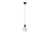 Lamper - EGLO TARBES pendant Ø175 mm black - 94187