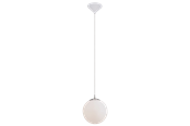 Lamper - EGLO RONDO pendant light Ø25 cm white - 22274