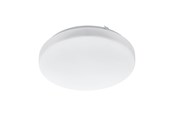 Lamper - EGLO FRANIA-SD plafond Ø28 cm, 3-step dimbar, hvit - 33693