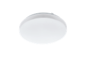 Lamper - EGLO FRANIA-SD plafond Ø28 cm, 3-step dimbar, hvit - 33693