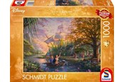 Puslespill - Schmidt SSP Puzzle Disney.Pocahontas  1000 | 59688 - 59688