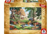 Puslespill - Schmidt SSP Puzzle Disney.Winnie The Pooh 1000 | 59689 - 407232