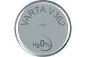 Batteri - VARTA V 362 battery - 10 - silver oxide - 362101111