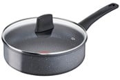 Panner - Tefal Healthy Chef Sautepan 24 cm m. lokk - G1503223