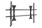 Veggmontering, AV-braketter & AV-møbler - Chief Fusion X-Large Fixed Wall Mount - For monitors 55-100" 113.4 kg 100" From 100 x 100 mm - XSM1U