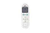 Fjernkontroll - Nedis ACRC1WT universal remote control - white - ACRC1WT