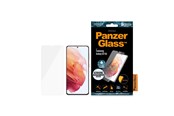 Mobil - Beskyttelsesglass - PanzerGlass Screen Protector Samsung Galaxy S21 5G - PANZER7269