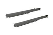 Tilbehør - ATEN Rack Mounting Kit LCD KVM Switch / Console Sort - 2X-011G