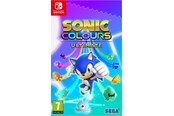 Spill - Sonic Colours: Ultimate - Nintendo Switch - Action - 5055277038374