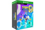 Spill - Sonic Colours: Ultimate (Launch Edition) - Microsoft Xbox One - Platformer - 5055277038749