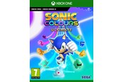 Spill - Sonic Colours: Ultimate - Microsoft Xbox One - Action - 5055277038497