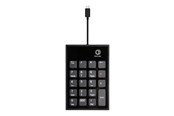 Tastatur - PORT Designs PORT Connect - Numpad - Svart - 900801