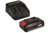 Batterier & Ladere - Einhell PXC-startsett, 18 V 2,5A h PXC startsett - 4512097