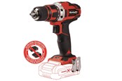 Skru/Bormaskin - Einhell Batteridrevet bormaskin, TE-CD 18/40 Li-Solo - 4513925