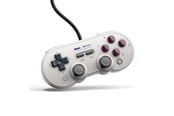 Spill - Tilbehør - 8BitDo SN30 Pro USB Gamepad (G Edition) - Controller - Nintendo Switch - 6922621501046