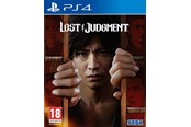 Spill - Lost Judgment - Sony PlayStation 4 - Action/Adventure - 5055277044351