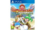 Spill - Wonder Boy: Asha in Monster World - Sony PlayStation 4 - Platformer - 4260650741975