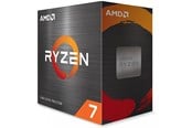 Prosessor/CPU - AMD Ryzen 7 5700G Wraith Stealth Prosessor/CPU - 8 kjerner - 3.8 GHz - AMD AM4 - AMD Boks (med kjøler) - 100-100000263BOX