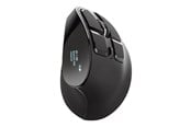 Mus - Trust Voxx - Vertical mouse - Optisk - 9 - Svart - 23731