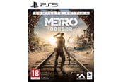 Spill - Metro Exodus - Complete Edition - Sony PlayStation 5 - Action - 4020628696702