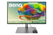 Skjerm - 27" BenQ DesignVue PD2725U - 3840x2160 - IPS - HDR10 - Thunderbolt 3 - 9H.LJXLA.TBE