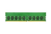 RAM - Synology - DDR4 - module - 4 GB - DIMM 288-pin - unbuffered - D4EU01-4G