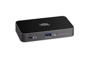 USB-hub - OWC Thunderbolt Hub USB-hub - 4 porter - Svart - OWCTB4HUB5P