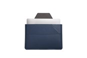 Veske/Hylster/Sekk til bærbar PC - MOFT 13" Laptop Sleeve Blue - MB002-1-13A-NAVY