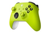 Spill - Tilbehør - Microsoft Xbox Wireless Controller- Electric Volt - Controller - Android - QAU-00022