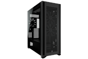 Kabinett - Corsair 7000D AIRFLOW TG - Black - Kabinett - Fulltower - Svart - CC-9011218-WW