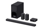 Hjemmekino & Surround - Sony HT-S40R - sound bar system - for home theatre - wireless - HTS40R.CEL