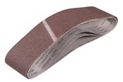 Slipemaskin - Einhell Tilbehør til båndsliper, slipebånd 1000x915 mm, 3 stk. - 49914605