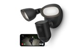 Smarthus - Ring Floodlight Cam Pro - Svart - 8SF1E1-BEU0