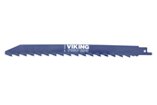 Stikksag - Viking Carbide Cut TCT Reciprocating sawblade Length 235mm 2TPI for brick cutting - 5701604009691